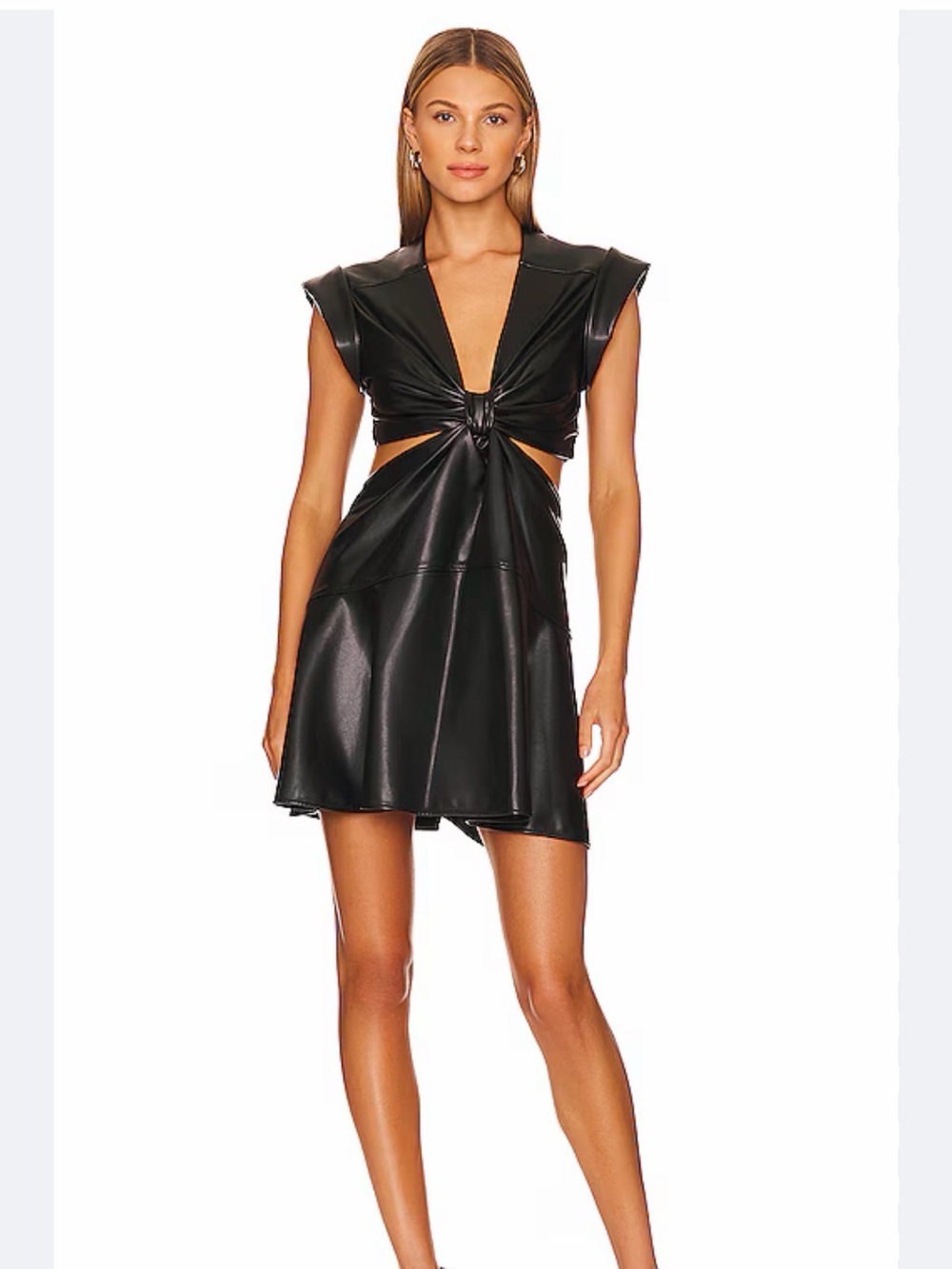ALC Lexi Dress in Black